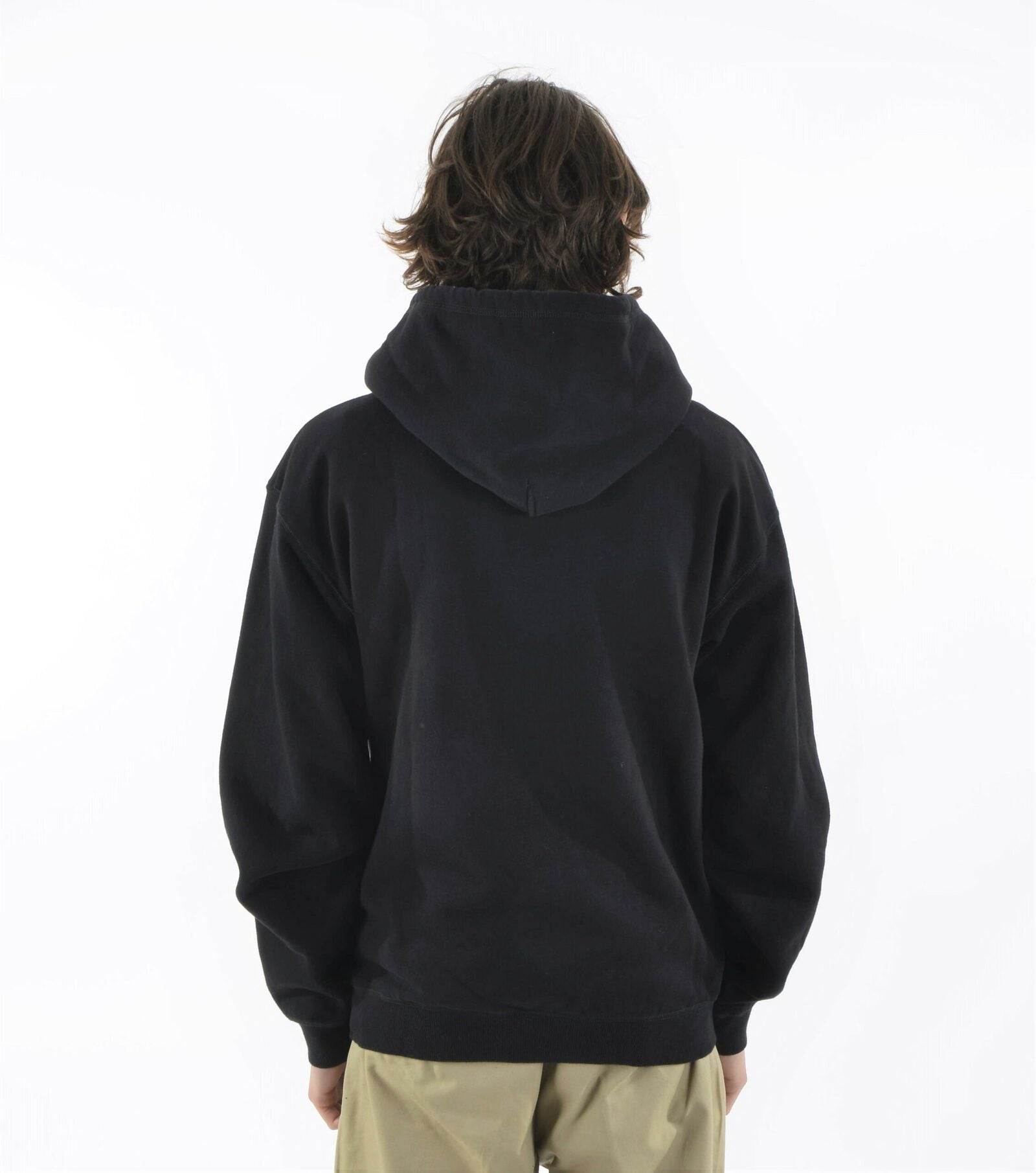 QUASI SKATEBOARDS EUROLINE FELPA HOODIE