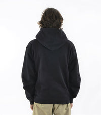 QUASI SKATEBOARDS EUROLINE FELPA HOODIE