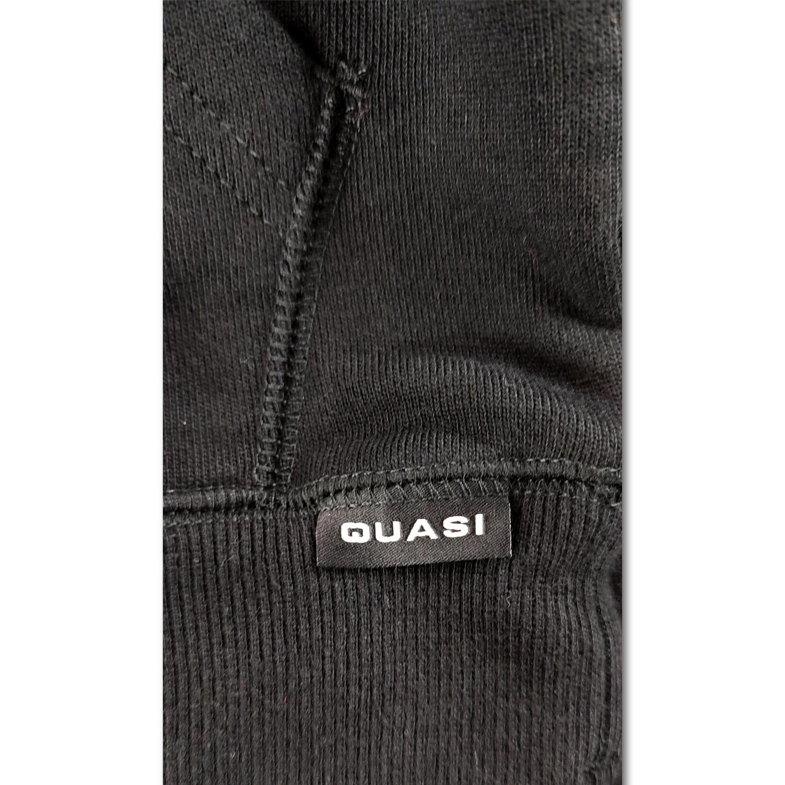 QUASI SKATEBOARDS EUROLINE FELPA HOODIE
