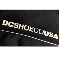 DC SHOES FUL ZIP FELPA GIROCOLLO BLACK