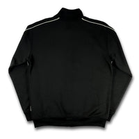 DC SHOES FUL ZIP FELPA GIROCOLLO BLACK