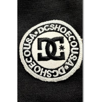 DC SHOES FUL ZIP FELPA GIROCOLLO BLACK