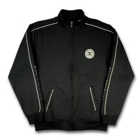 DC SHOES FUL ZIP FELPA GIROCOLLO BLACK