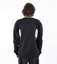 VOLCOM WAILES CREW FELPA BLACK