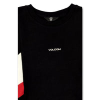 VOLCOM WAILES CREW FELPA BLACK