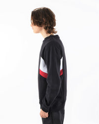 VOLCOM WAILES CREW FELPA BLACK