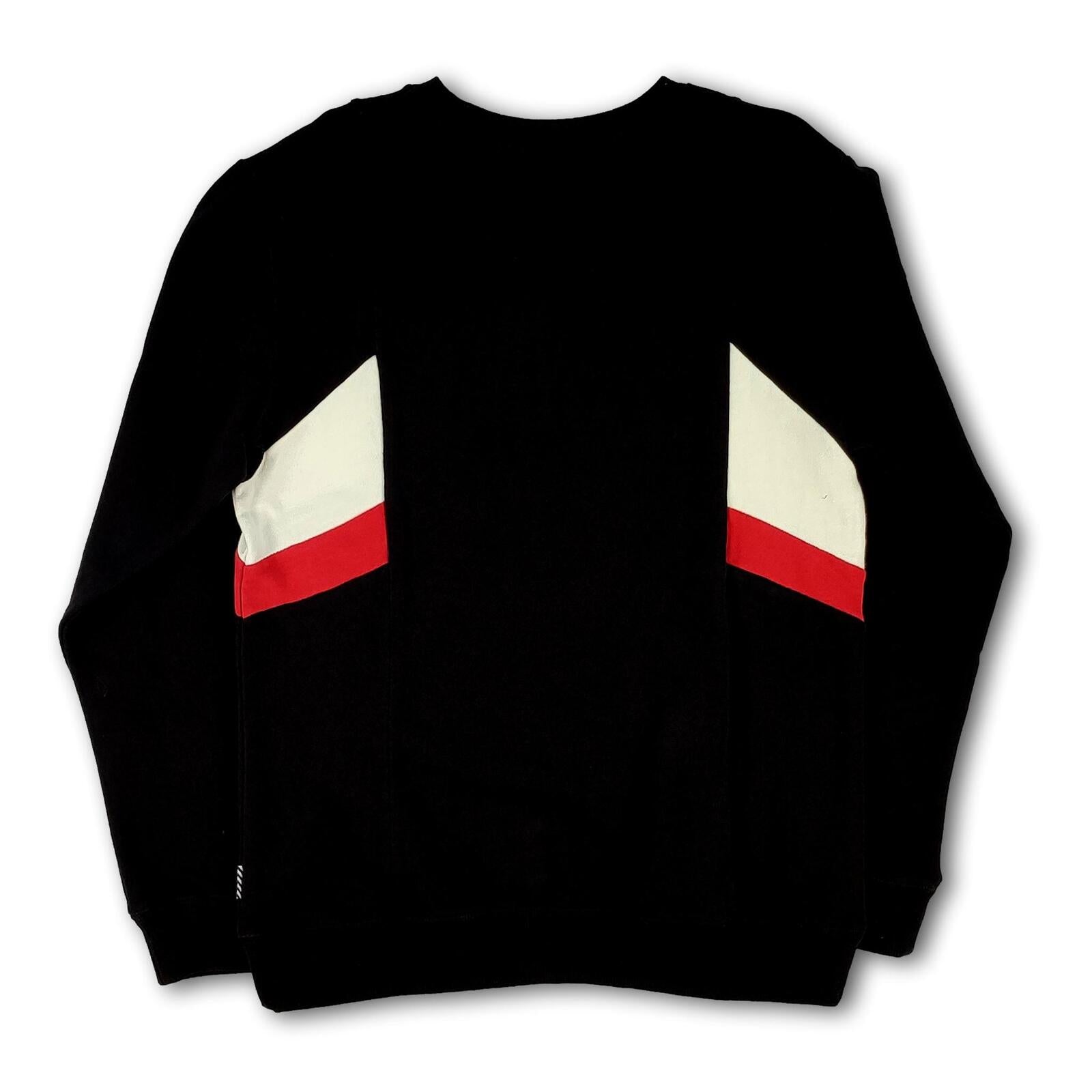 VOLCOM WAILES CREW FELPA BLACK