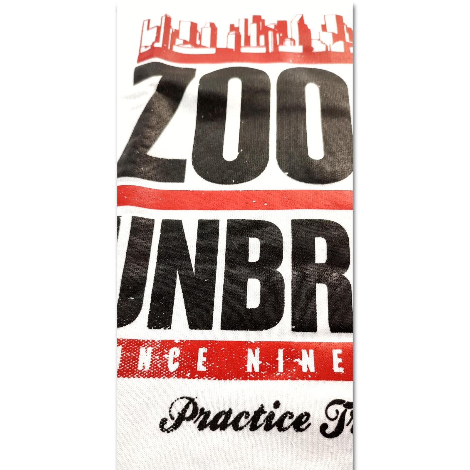 ZOO YORK PRACTICE TRUTH HOODIE FELPA
