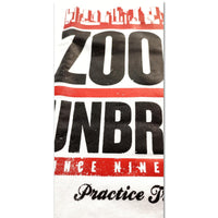 ZOO YORK PRACTICE TRUTH HOODIE FELPA