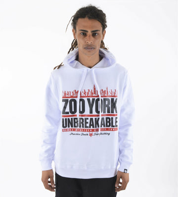 ZOO YORK PRACTICE TRUTH HOODIE FELPA