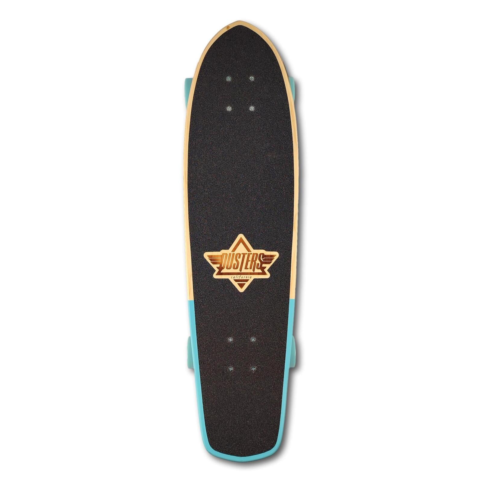 DUSTERS KEEN RETRO FRAME TEAL CRUISER 31"