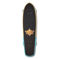 DUSTERS KEEN RETRO FRAME TEAL CRUISER 31"