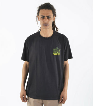 CREATURE SHATTER T SHIRT MAGLIETTA