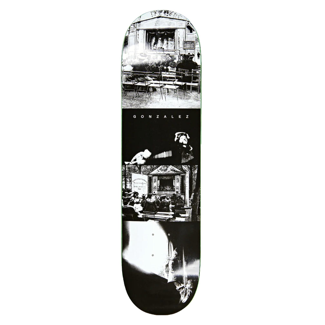 Polar Skate Roman Gonzalez deck