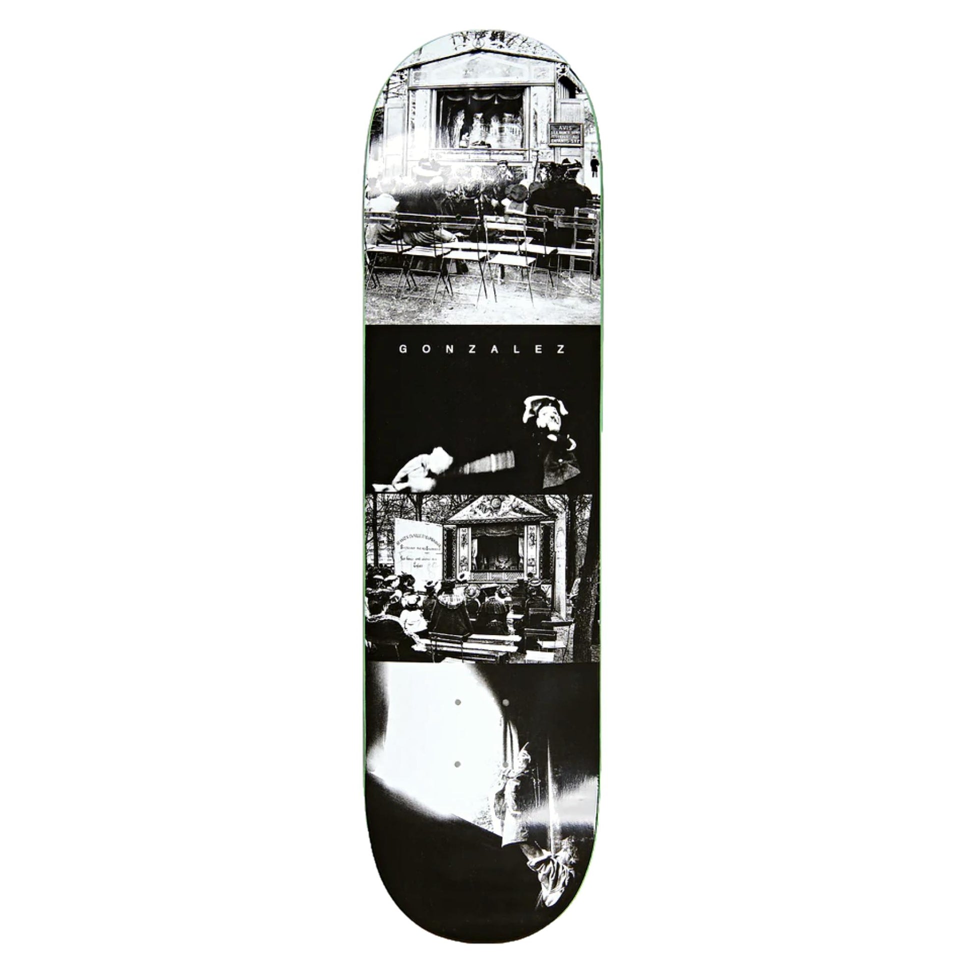 Polar Skate Roman Gonzalez deck