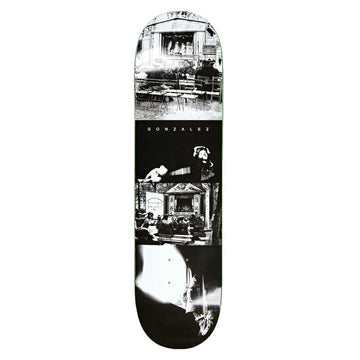 Polar Skate Roman Gonzalez deck