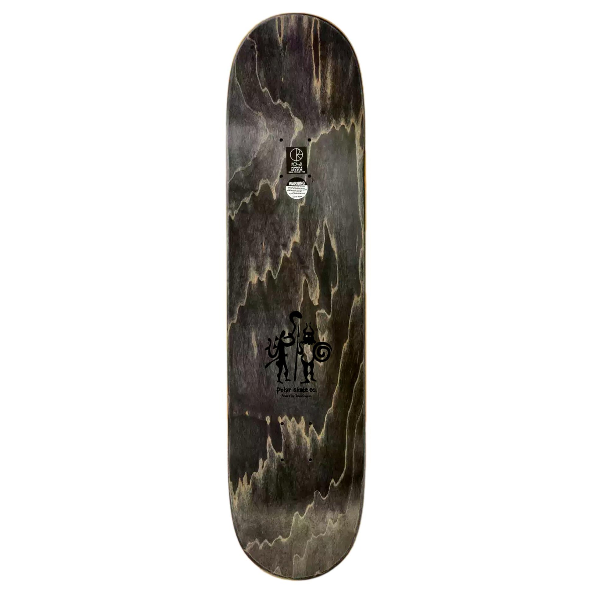Planche Polar Team Model Trumpets 8.0"