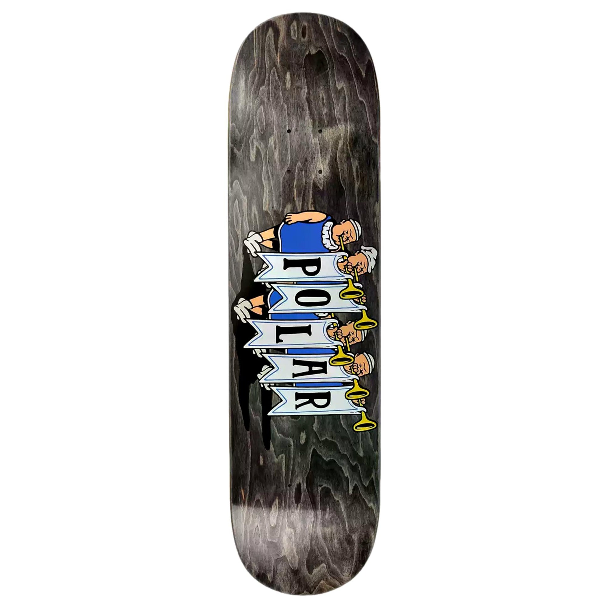 Planche Polar Team Model Trumpets 8.0"