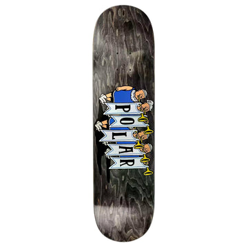 Planche Polar Team Model Trumpets 8.0"