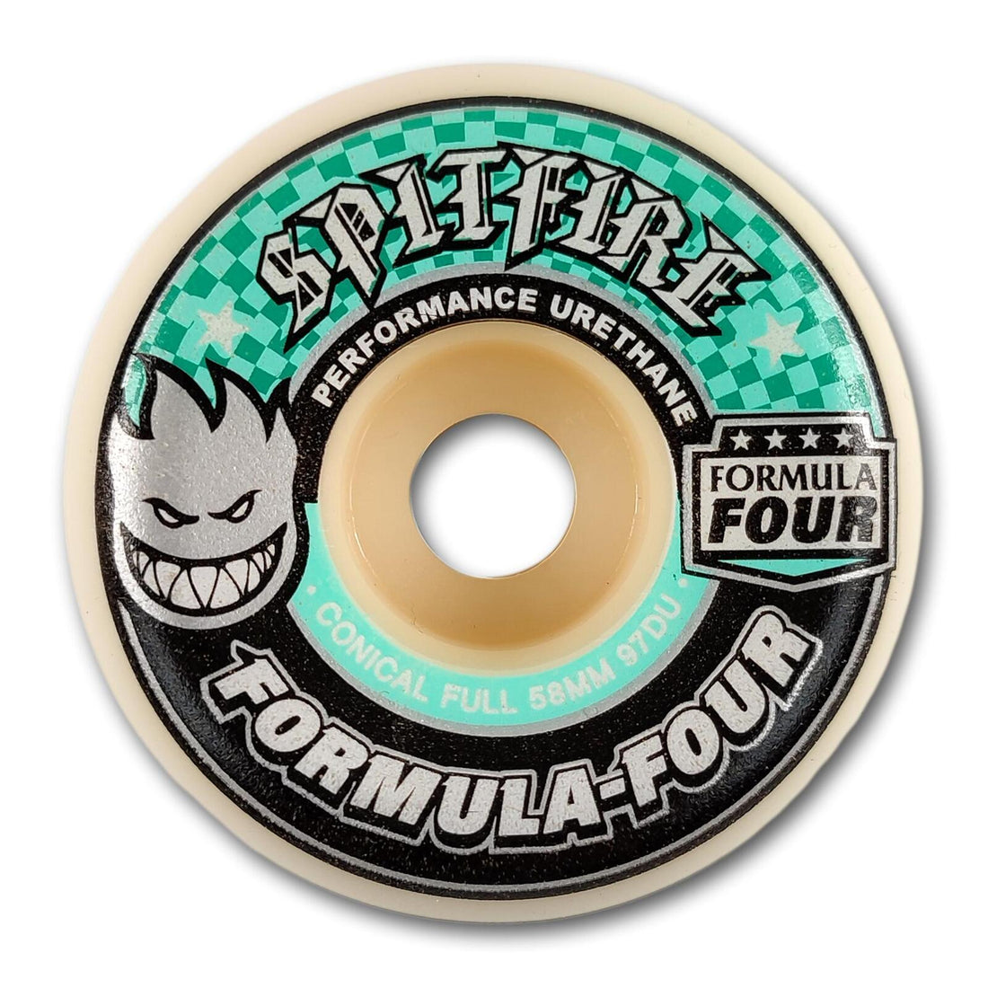 SPITFIRE F4 FULL CONICAL 58MM 97A.