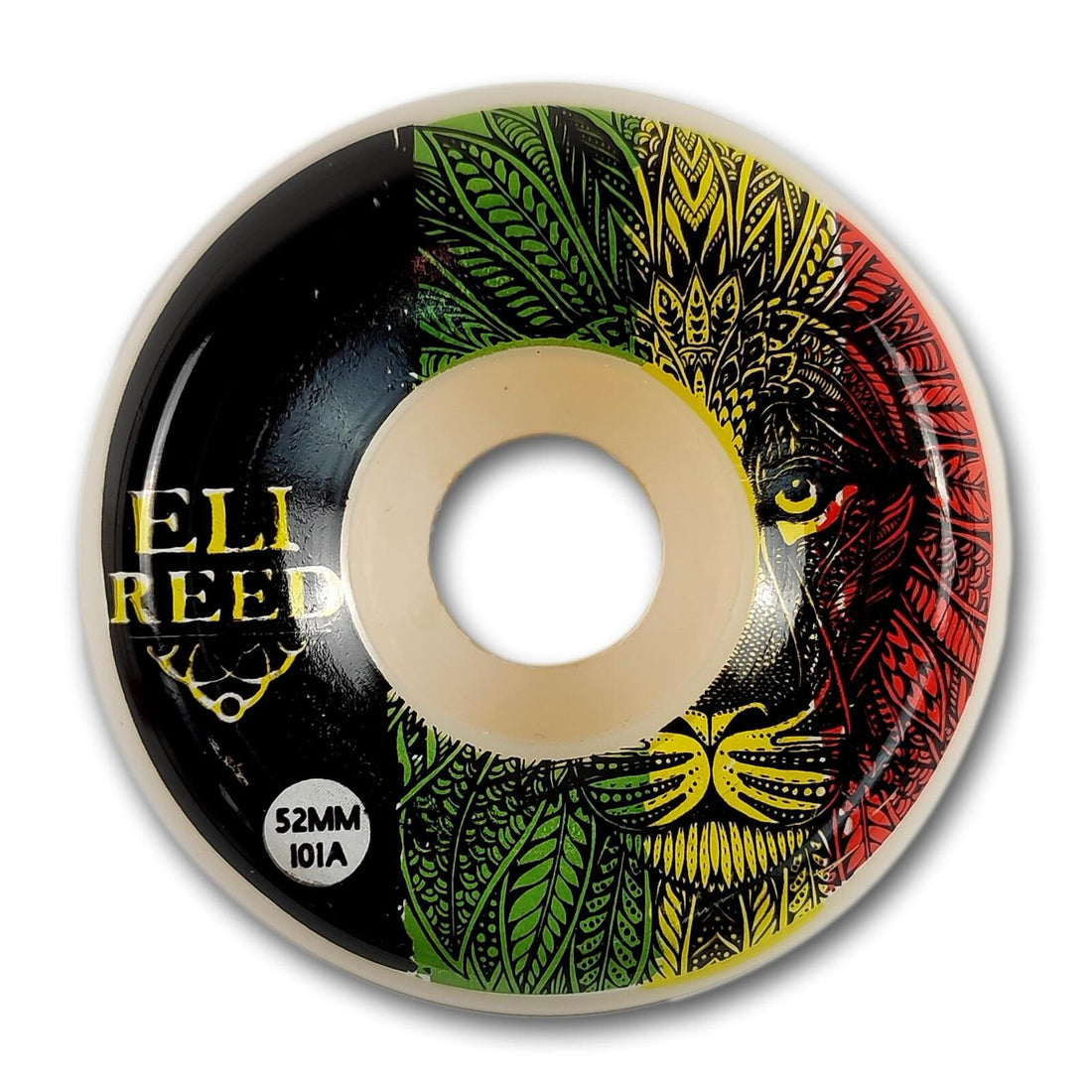 Satori Wheels Eli Reed conical Shape 52MM 101A