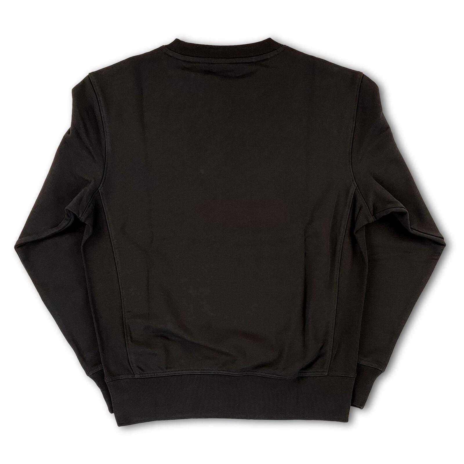 DICKIES SKATEBOARDING MOUNT VISTA SWEATSHIRT BLACK