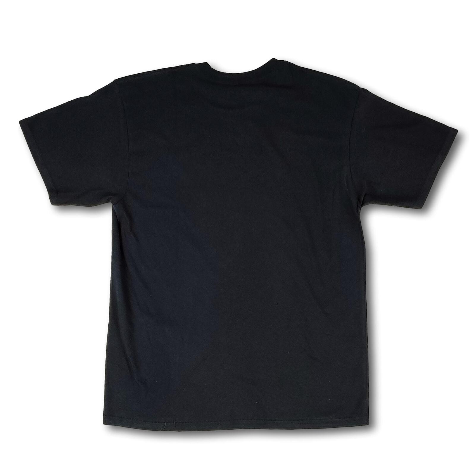 DEATHWISH DEATHSPRAY BRAINS T SHIRT BLACK