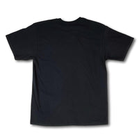 DEATHWISH DEATHSPRAY BRAINS T SHIRT BLACK