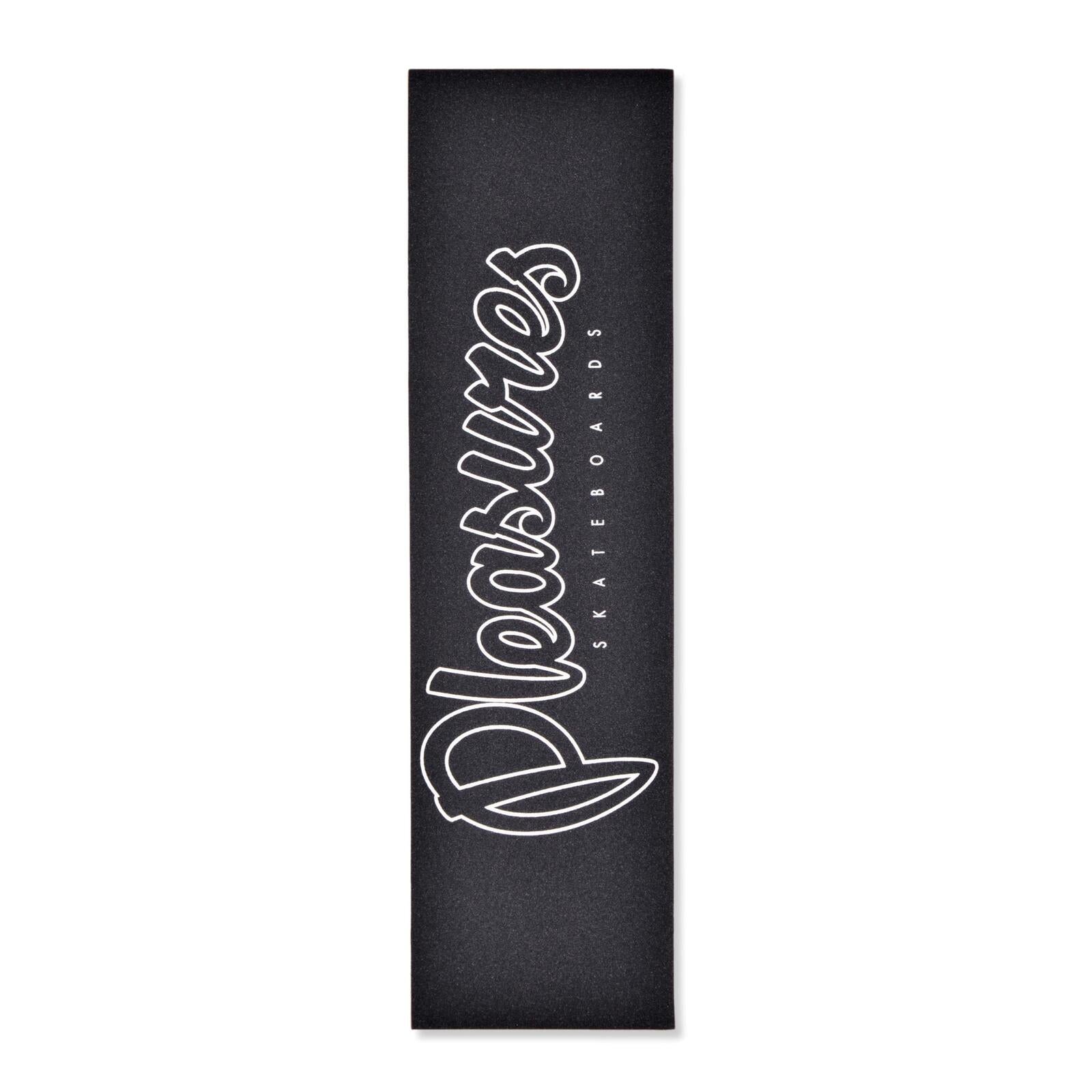 PLEASURES SKATEBOARDS CLASSIC BIG GRIP TAPE 9"