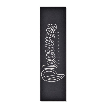 PLEASURES SKATEBOARDS CLASSIC BIG GRIP TAPE 9"