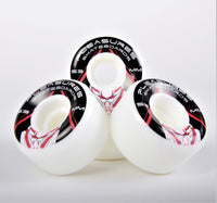 Pleasures Skateboards Robot Wheels High Rebound 53mm 99A
