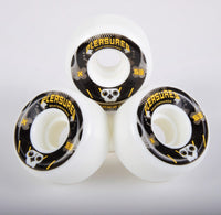 Pleasures Skateboards Wheels Niko High Rebound 53mm 99A