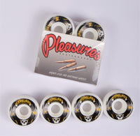 Pleasures Skateboards Wheels Niko High Rebound 53mm 99A