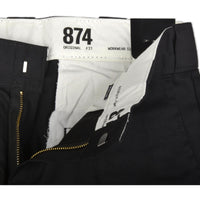 DICKIES 874 ORIGINAL FIT WORK PANT BLACK