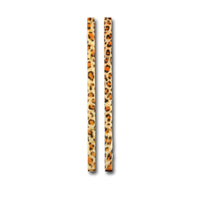 PIG SKATEBOARD RAILS LEOPARD