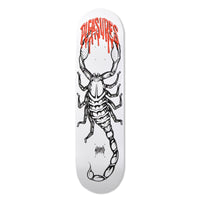 Pleasures Skateboards Scorpio Tavola 8.0"