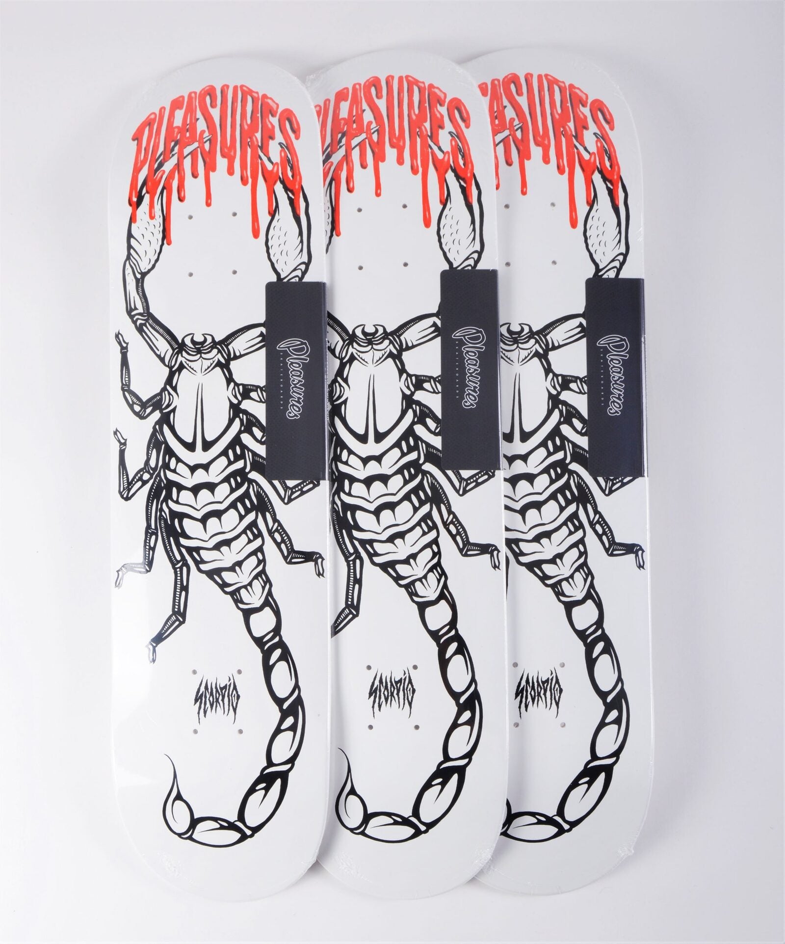 scorpio skate