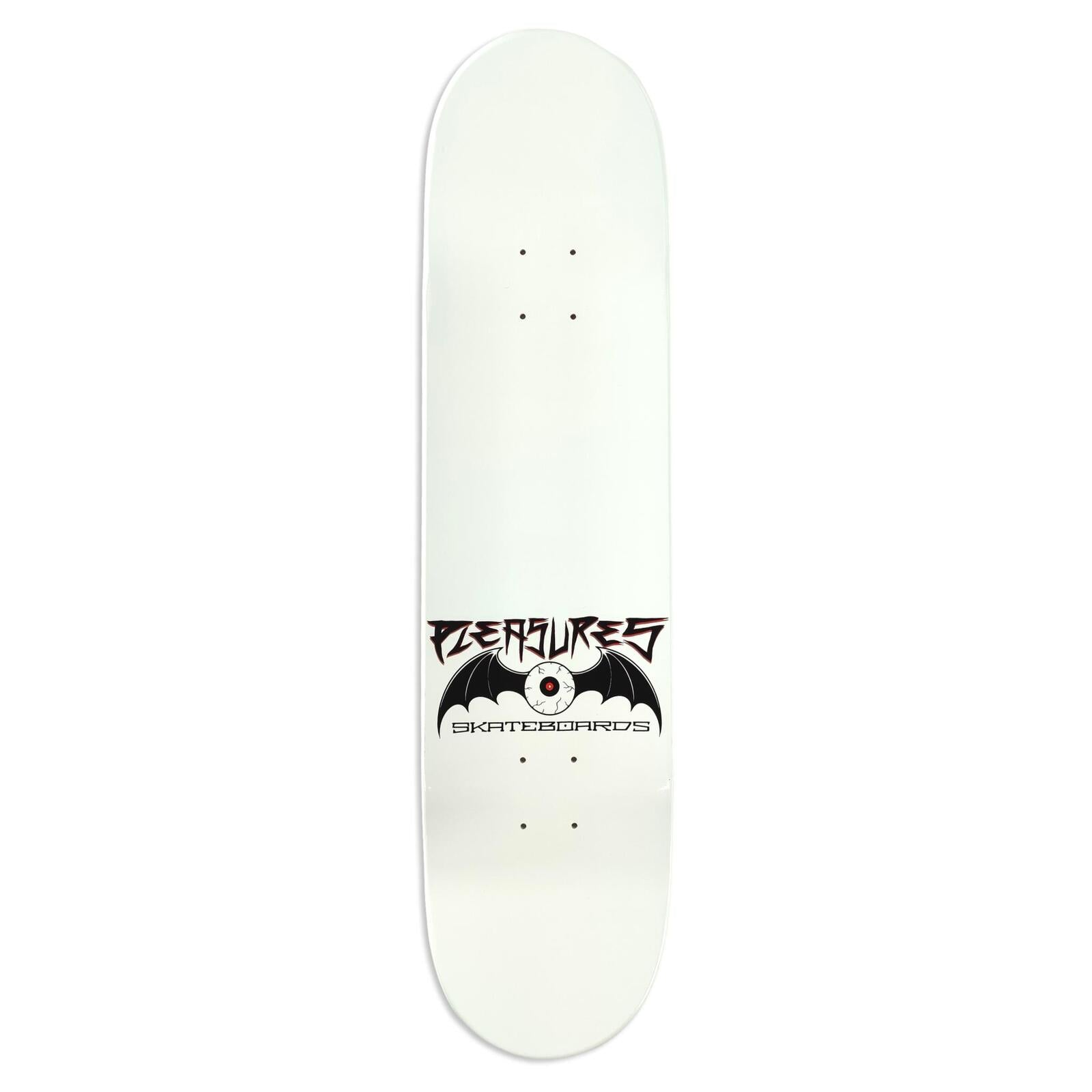 PLEASURES SKATEBOARDS SCORPIO DECK 8.0"