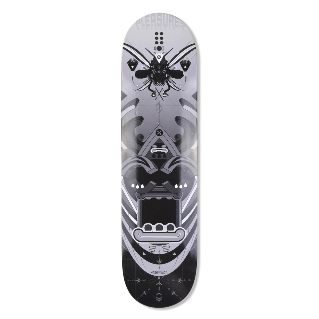 Pleasures Skateboards Master Of Animal Tavola 8.0"