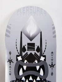 Pleasures Skateboards Excalibur Tavola 8.0"