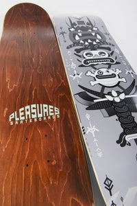 Pleasures Skateboards Excalibur Tavola 8.0"