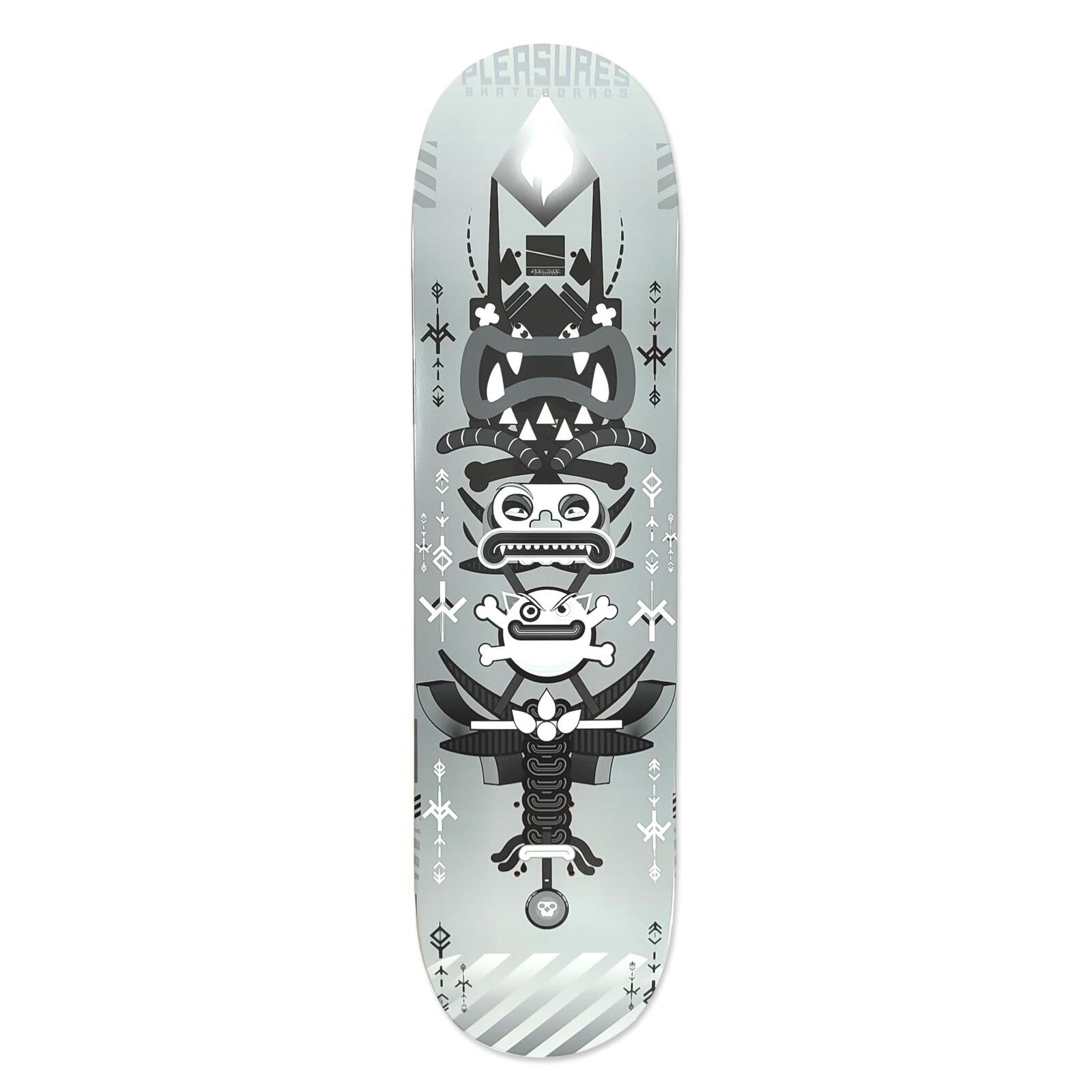 Pleasures Skateboards Excalibur Tavola 8.0"