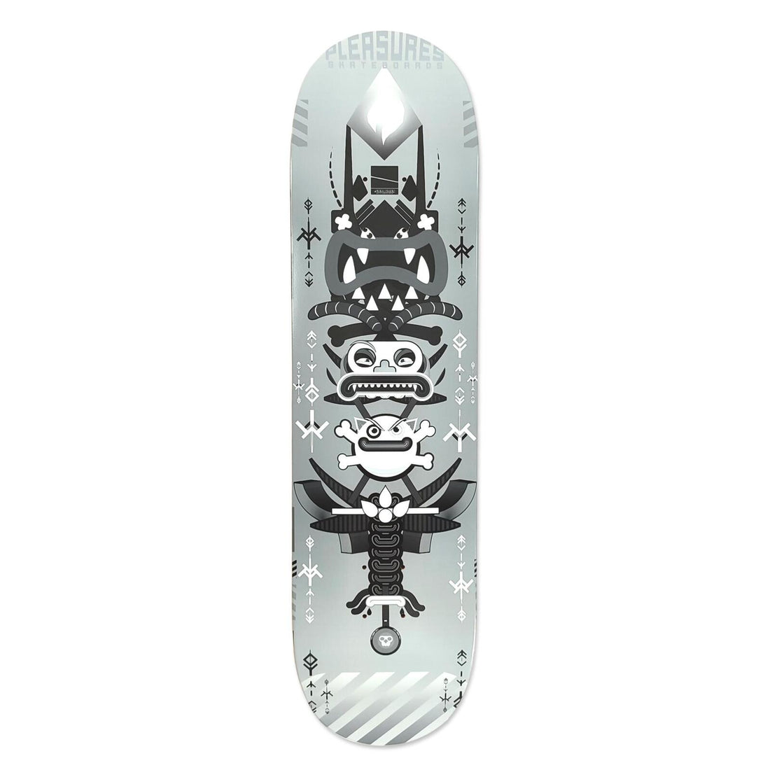 Pleasures Skateboards Excalibur Tavola 8.0"