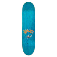 PLEASURES SKATEBOARDS KILL THEM ALL DECK 8.0"