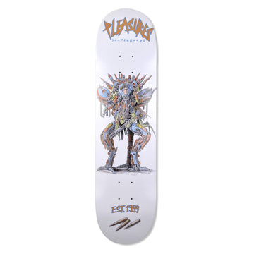 Pleasures Skateboards Kill Them All Tavola 8.0"