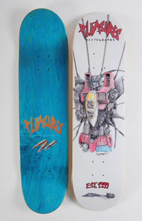 pleasures skate