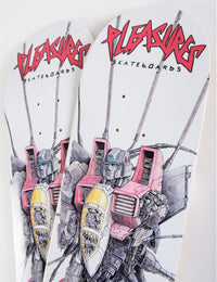 pleasures deck