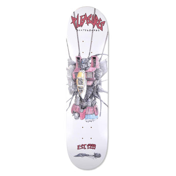 Pleasures Skateboards Robotika War Tavola 8.25"