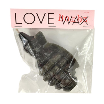 LOVE WAX BLACK GRENADE CERA PER SKATEBOARD