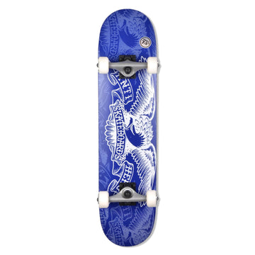 ANTI HERO BLUE REPEATER EAGLE COMPLETO 7.5"